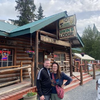 Gwin's Lodge Restaurant - American Near Me - Cooper Landing, Alaska Gwin's Lodge Restaurant - American Near Me - Cooper Landing, Alaska