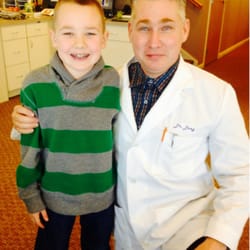 Shawn R Long , DDS - Looks like two happy campers!