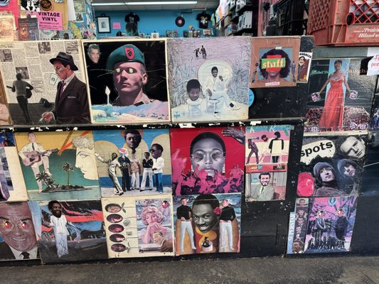 Vintage Vinyl by null