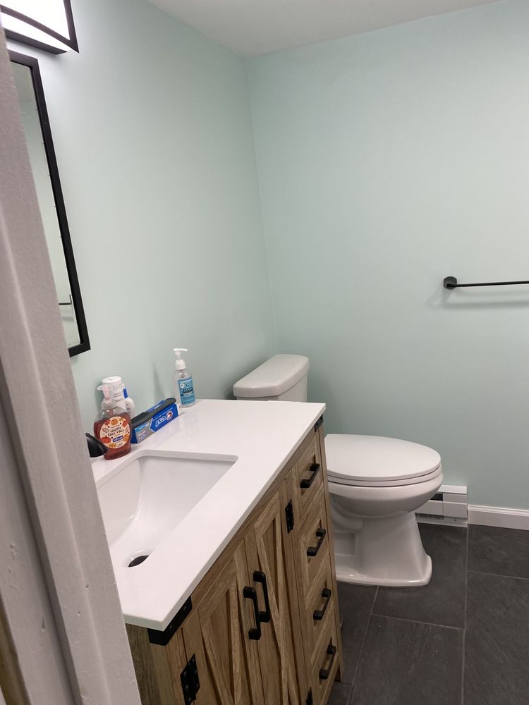 Slide of Jake's Home Maintenance