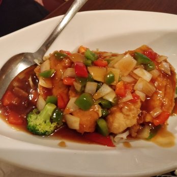 Siam Spice - Fried Fish - Thai Near Me - Daytona Beach, Florida