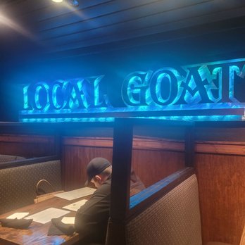 Local Goat - New American Near Me - Pigeon Forge, Tennessee Local Goat - New American Near Me - Pigeon Forge, Tennessee