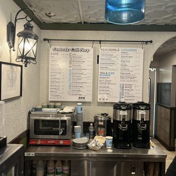 Centrado Cafe Shop - Menu - Cafes Near Me - Burtonsville, Maryland