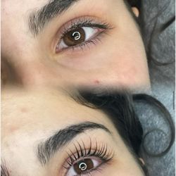 Sherry & Jerry Brow Beauty Salon - Lashes lifting