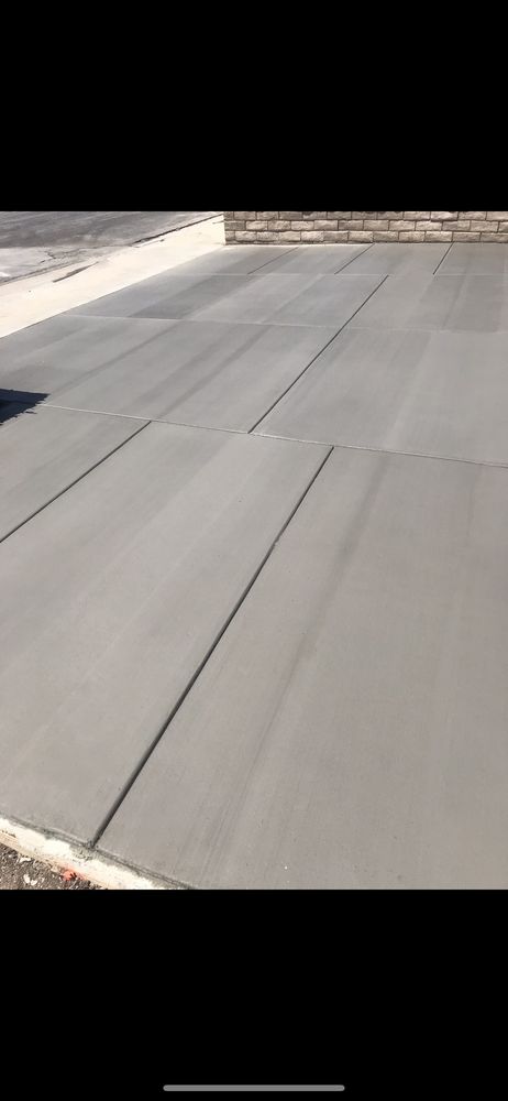 Slide of Above The Level Construction