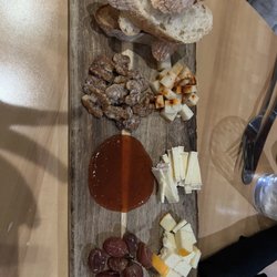 Corkscrew Wine & Cheese