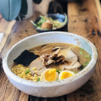 Doragon Eatery - Miso Ramen with Pork and Egg - Ramen Near Me - Ashland, Massachusetts Doragon Eatery - Miso Ramen with Pork and Egg - Ramen Near Me - Ashland, Massachusetts