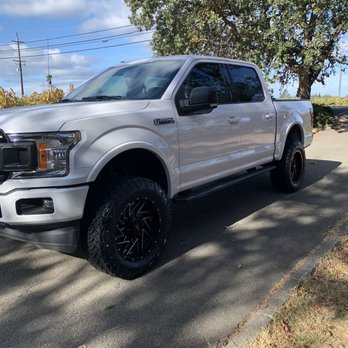 All Tire Service - Truck - Tires Near Me - Vallejo, California