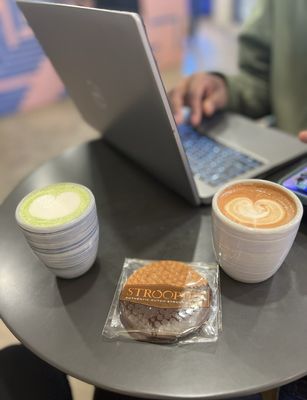 Sophomore Coffee by null