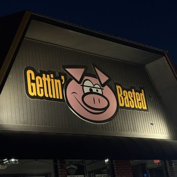 Gettin' Basted - Barbeque Near Me - Branson, Missouri