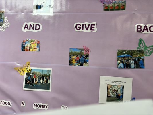 Food Bank Chesterfield by null