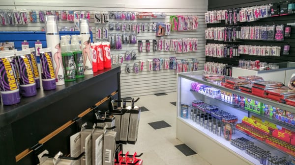 Moonlight Adult Boutique by null