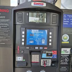 Costco Gas Station