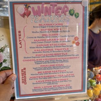 Sweet Tee's Coffee Shop - Coffee & Tea Near Me - Olathe, Kansas