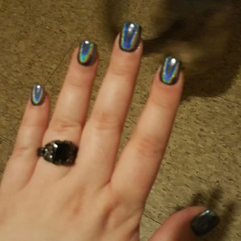 MLV Nails Studio - Holographic! - Nail Salons Near Me - New Orleans, Louisiana MLV Nails Studio - Holographic! - Nail Salons Near Me - New Orleans, Louisiana