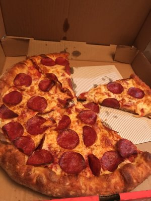 omega pizza