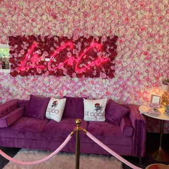 LE COCO - VIP photo area - Desserts Near Me - Downey, California LE COCO - VIP photo area - Desserts Near Me - Downey, California