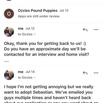 Ozzies Pound Puppies - Pet Adoption Near Me Ozzies Pound Puppies - Pet Adoption Near Me