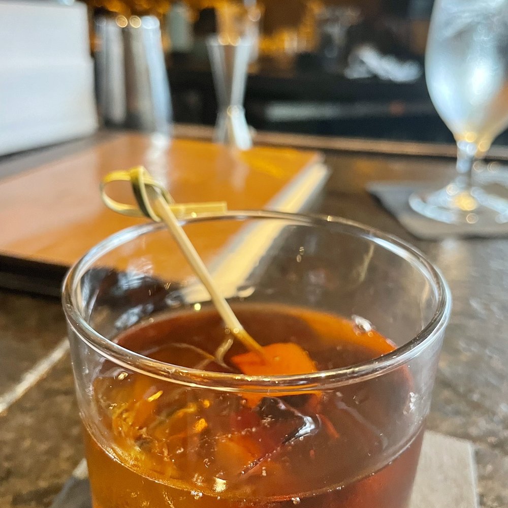 Japanese Old Fashioned Japanese Old Fashioned