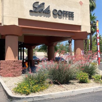 Lola Coffee - Outside - Coffee & Tea Near Me - Glendale, Arizona
