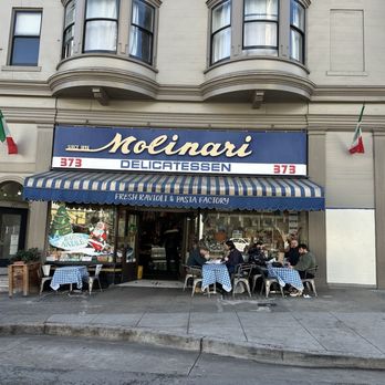 Molinari Delicatessen - Specialty Food Near Me - San Francisco, California Molinari Delicatessen - Specialty Food Near Me - San Francisco, California