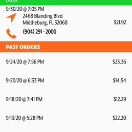Screenshot when I received my order. Screenshot when I received my order.