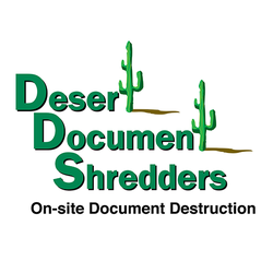 Desert Document Shredders - Desert Document Shredders