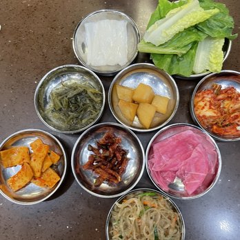 ToBang - Side dishes! - Korean Near Me - Santa Clara, California ToBang - Side dishes! - Korean Near Me - Santa Clara, California
