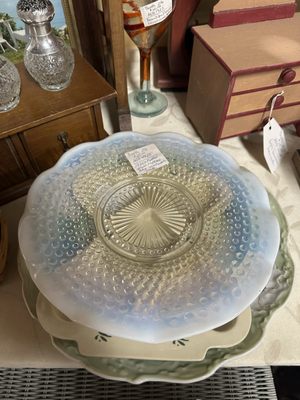 The Willows Flea Market by null