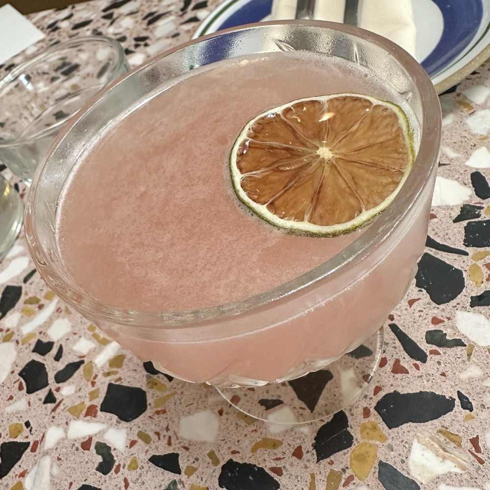 Vestal Restaurant - Cosmo - Cocktail Bars Near Me - Lafayette, Louisiana