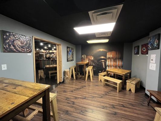 Purpose Brewing and Cellars by null