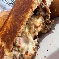 Full Belly - Barbacoa Melt