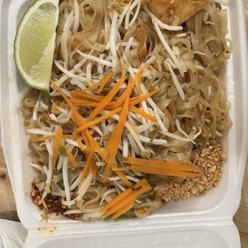 Thai Cuisine II - Pad Thai - Thai Near Me - Albuquerque, New Mexico