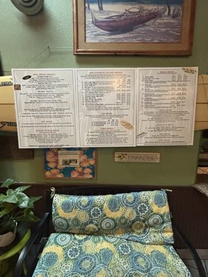 Bamboo Grove Hawaiian Grille by null