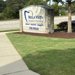 Bella Vista Family Dental at Five Forks - Easily accessible off Woodruff Road