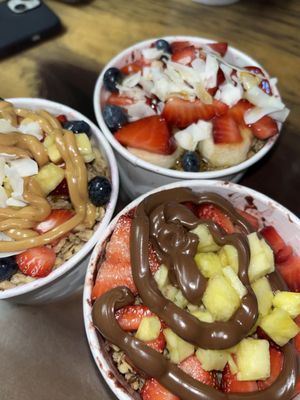 Pablo’s Bowls 17th Downtown OC by null