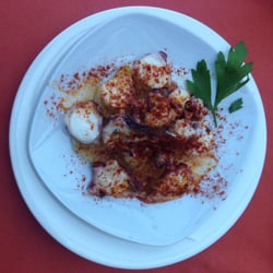 L'Avi Freu - Pulpo a la gallega