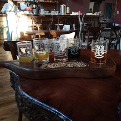 Hechicera - Sorry, drinking in progress. The sampler!