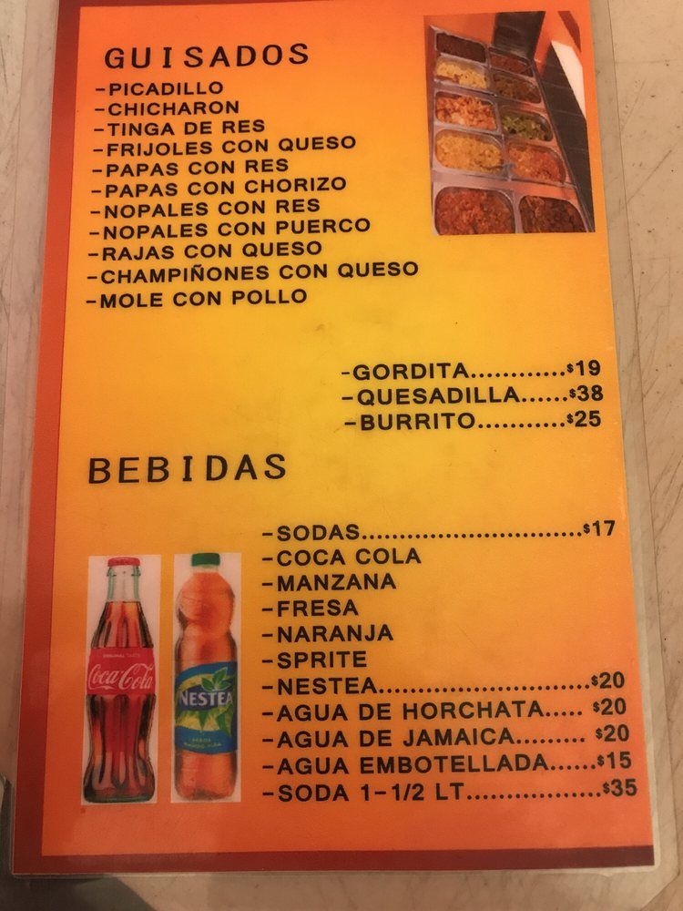 Gorditas Perez