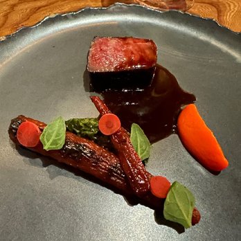Lazy Bear - New American Near Me - San Francisco, California