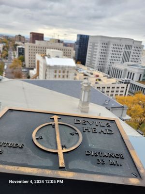 Colorado State Capitol by null