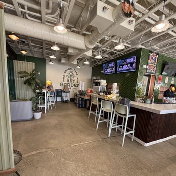 Garden At The Line - Indoors - Beer Gardens Near Me - Sacramento, California Garden At The Line - Indoors - Beer Gardens Near Me - Sacramento, California
