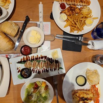 MB Grille - Sushi and Grilled Shrimp - New American Near Me - Simi Valley, California