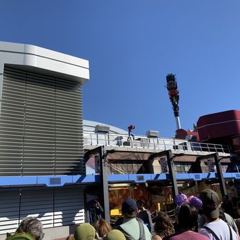 Avengers Campus - Amusement Parks Near Me - Anaheim, California