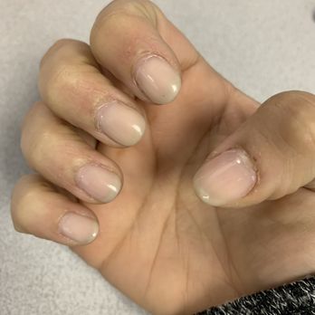 Best Nail Spa - They had to "pick the color" Terrible work. - Nail Salons Near Me - South Bend, Indiana Best Nail Spa - They had to "pick the color" Terrible work. - Nail Salons Near Me - South Bend, Indiana
