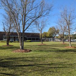 Chestnut Consolidated School Historical Marker - North Myrtle Beach Middle School