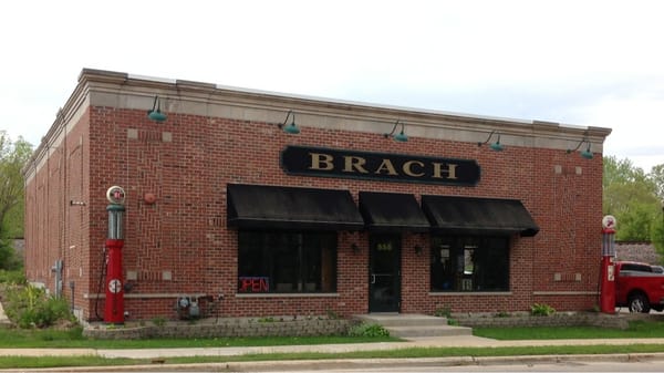 Brach's Service Center