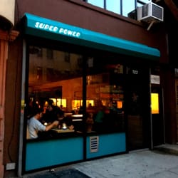 Super Power - Dope store front. Dope indeed.