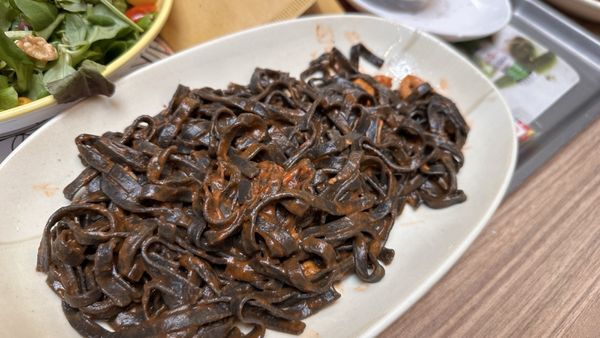 Autogrill Villoresi Est by null