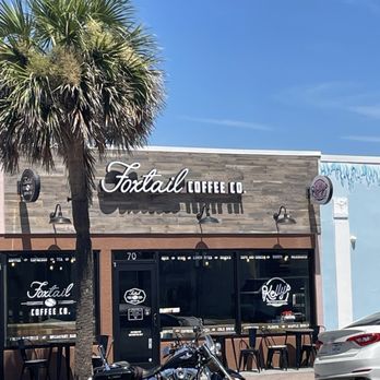 Foxtail Coffee Co. - Cocoa Beach - Coffee & Tea Near Me - Cocoa Beach, Florida Foxtail Coffee Co. - Cocoa Beach - Coffee & Tea Near Me - Cocoa Beach, Florida